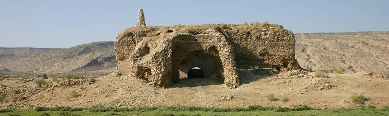 Kushk-e Ardeshir in Bushehr